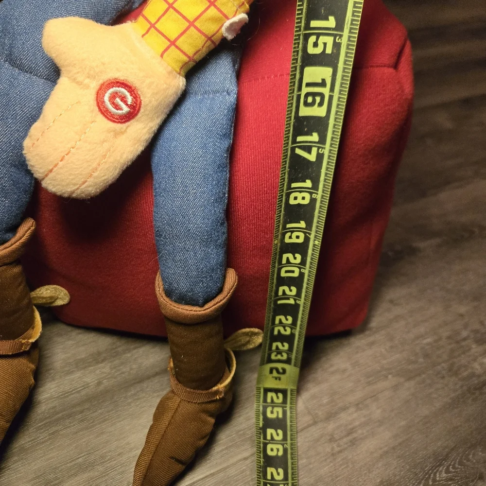 Gemmy woody plush
